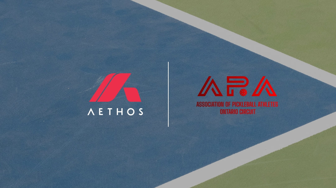 AETHOS PICKLEBALL ANNOUNCES PARTNERSHIP WITH ASSOCIATION OF PICKLEBALL ATHLETES (APA)