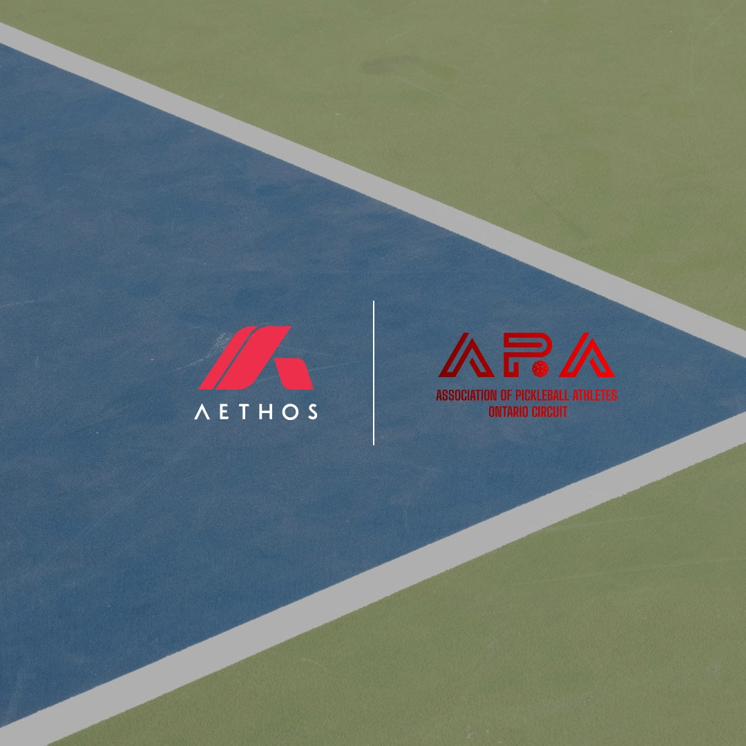 AETHOS PICKLEBALL ANNOUNCES PARTNERSHIP WITH ASSOCIATION OF PICKLEBALL ATHLETES (APA)